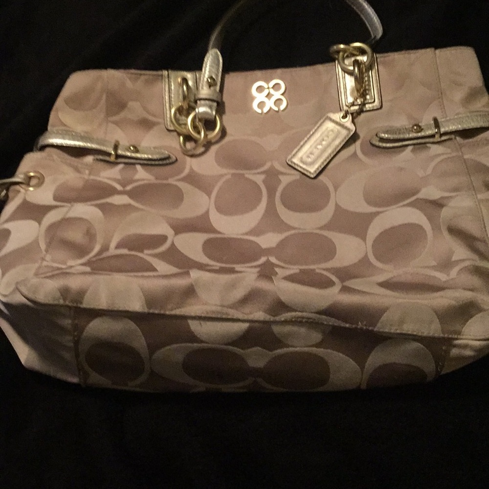 Coach Large Purse